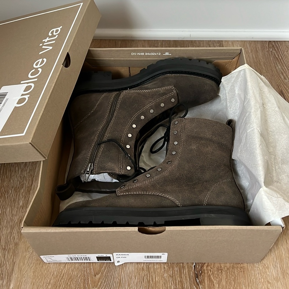 DOLCE VITA | Ranier Boot - Picture 2 of 8